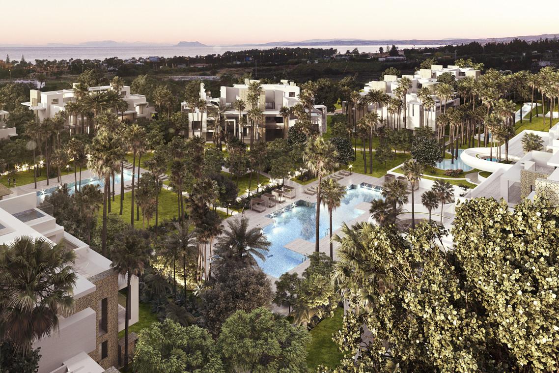Apartment for Sale in Estepona