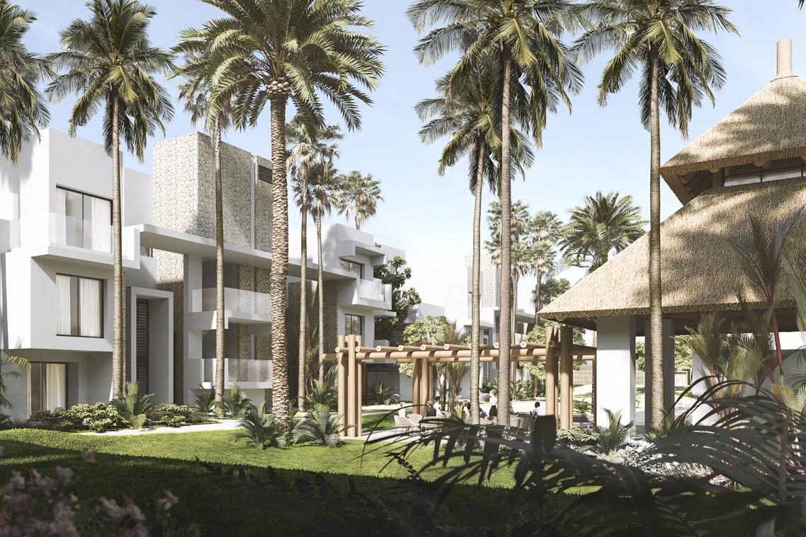 Apartment for Sale in Estepona