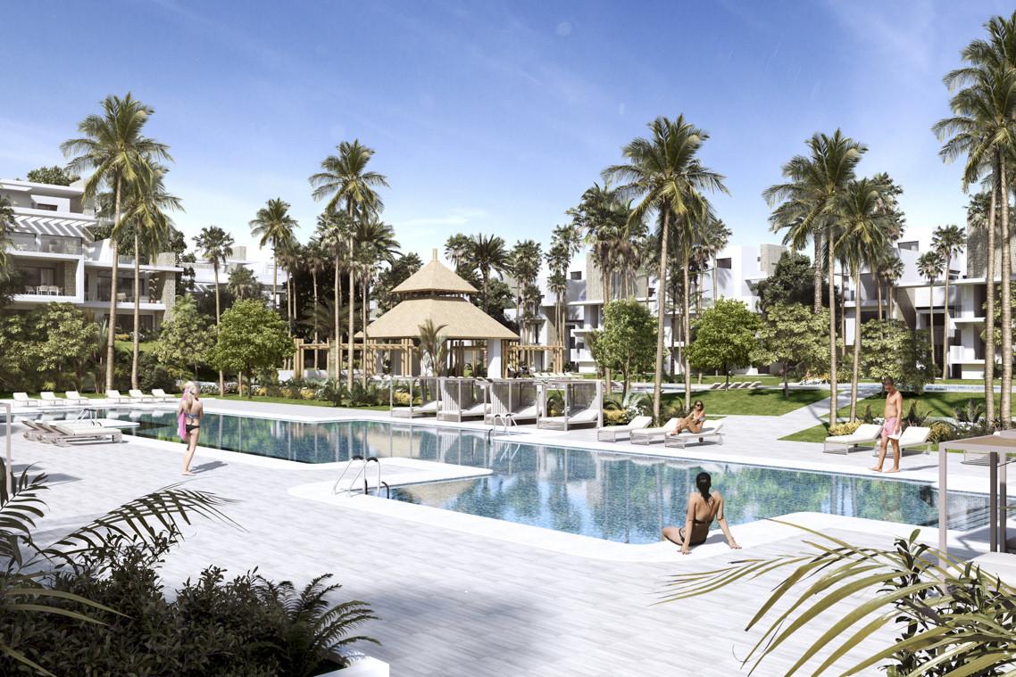 Apartment for Sale in Estepona