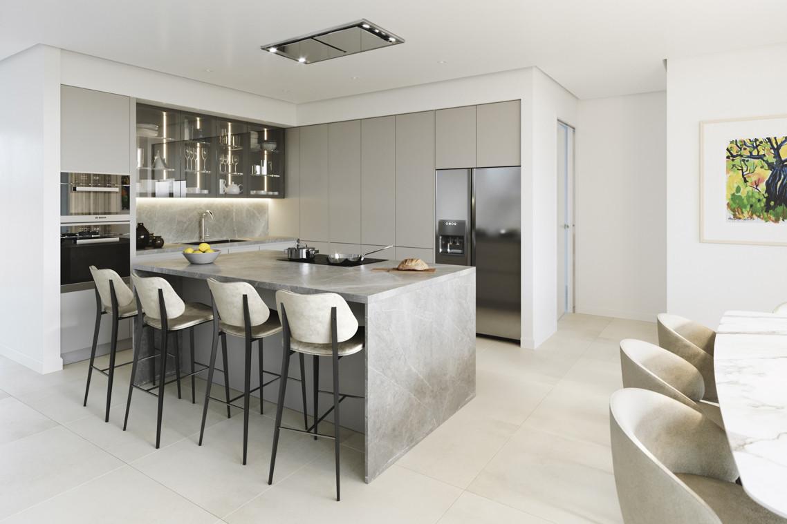 Apartment for Sale in Estepona