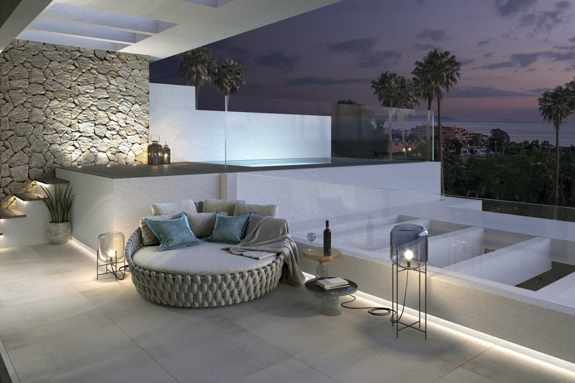 Apartment for Sale in Estepona