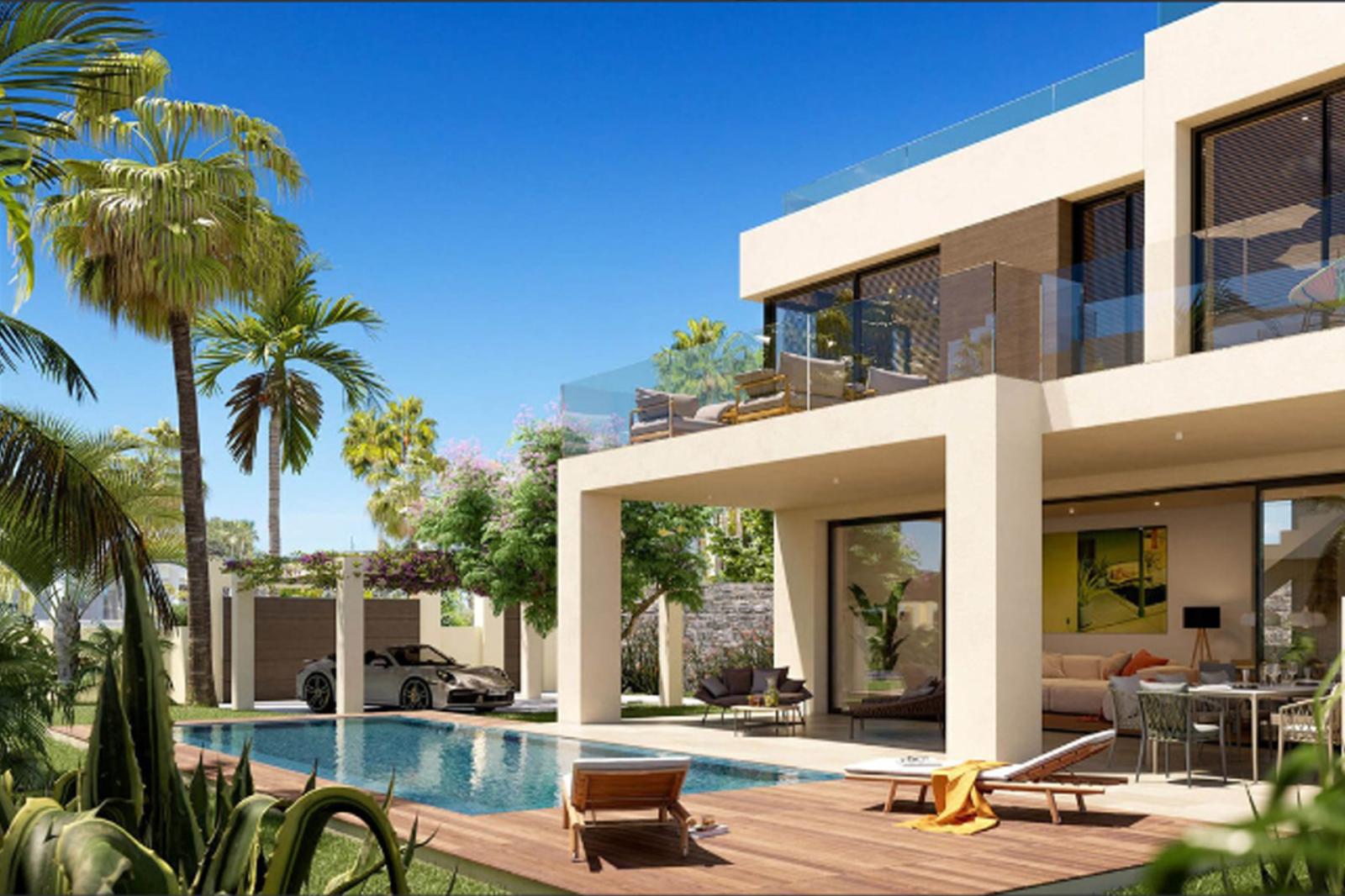 Villa for Sale in Estepona