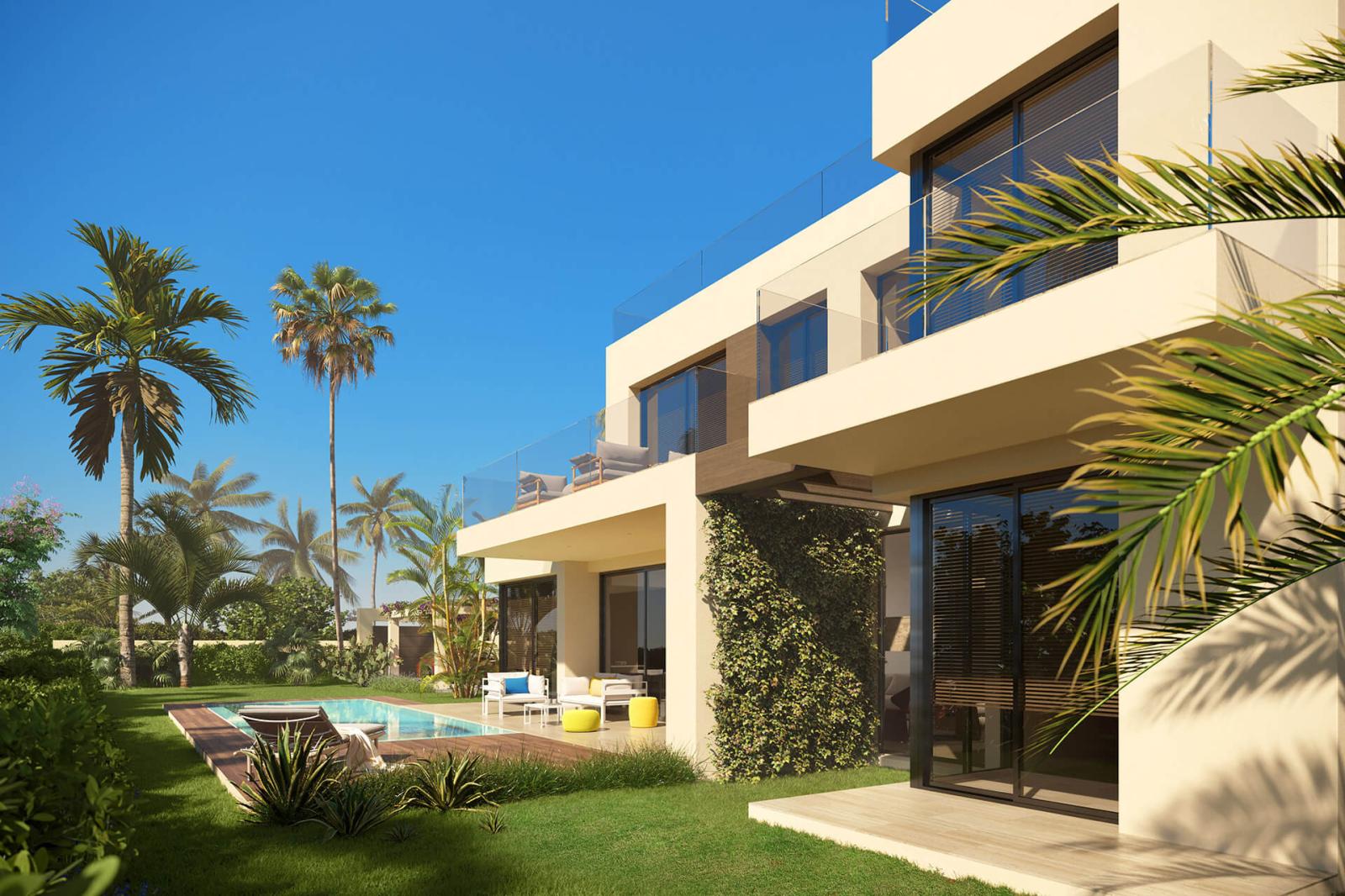 Villa for Sale in Estepona