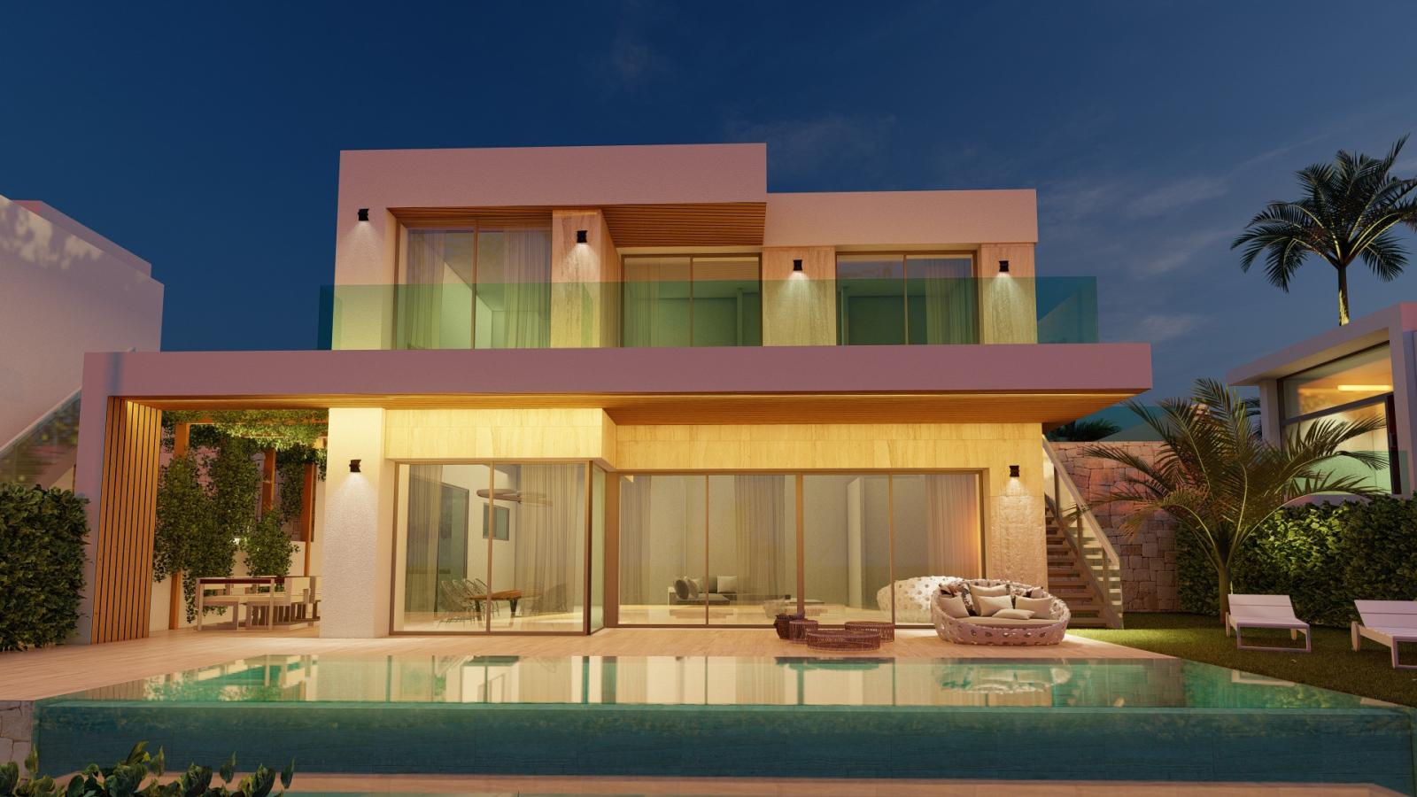 Villa for Sale in Estepona