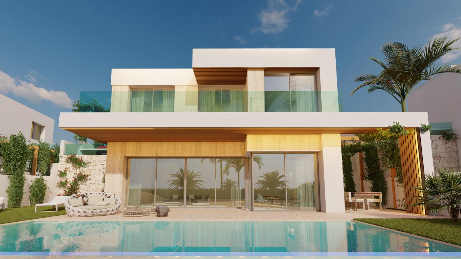 Villa for Sale in Estepona