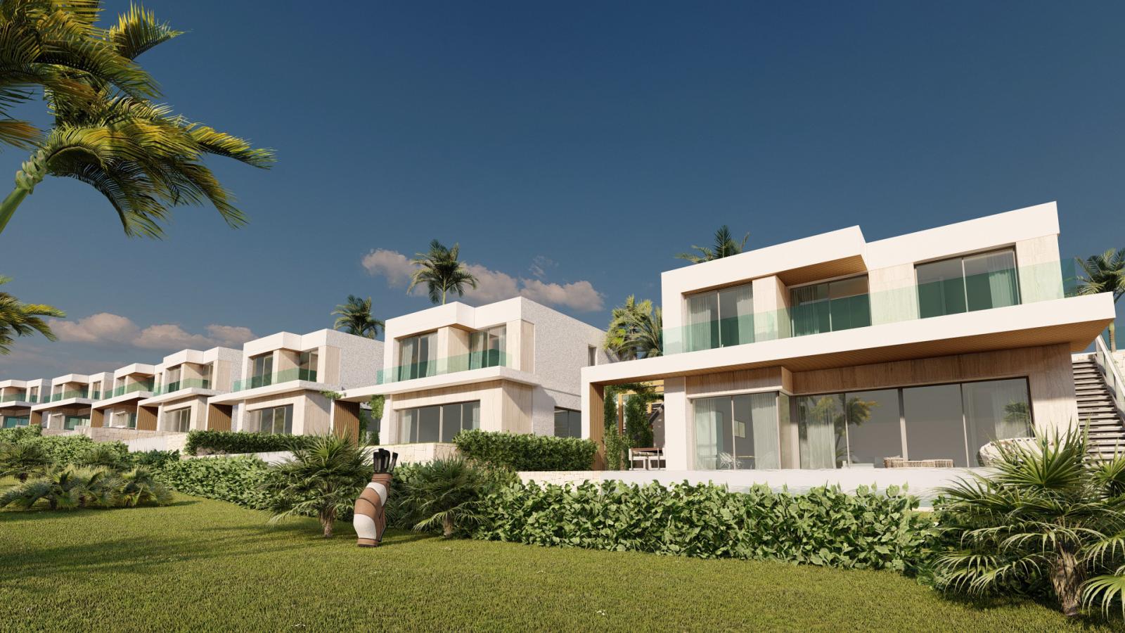 Villa for Sale in Estepona