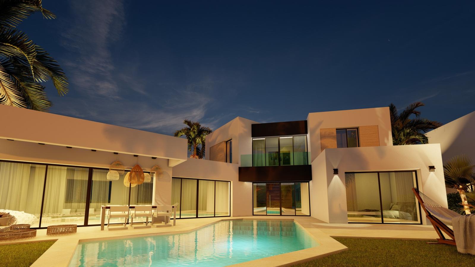 Villa for Sale in Estepona