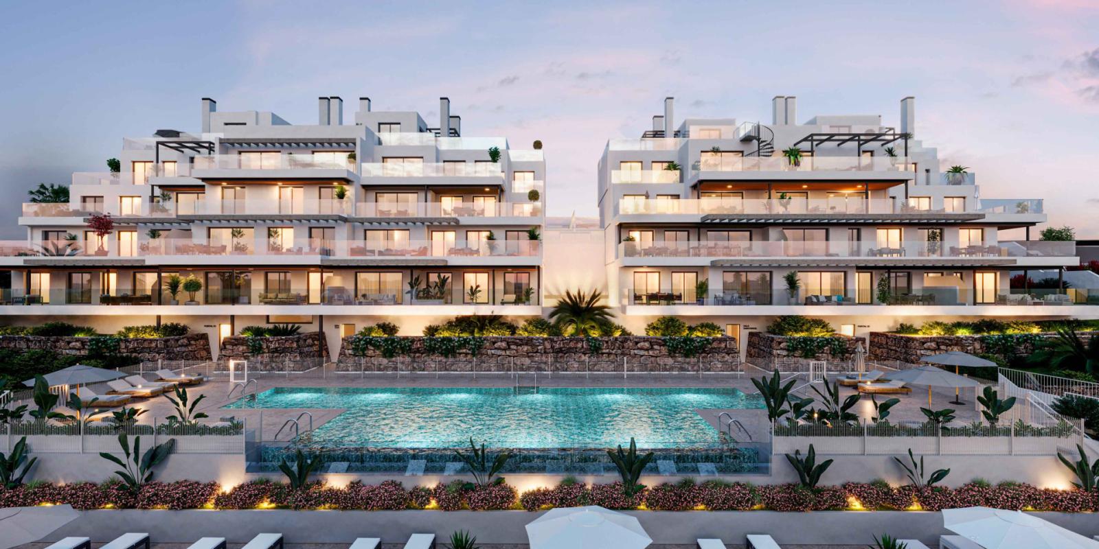 Apartment for Sale in Estepona