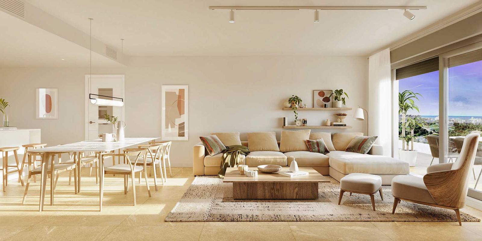 Apartment for Sale in Estepona