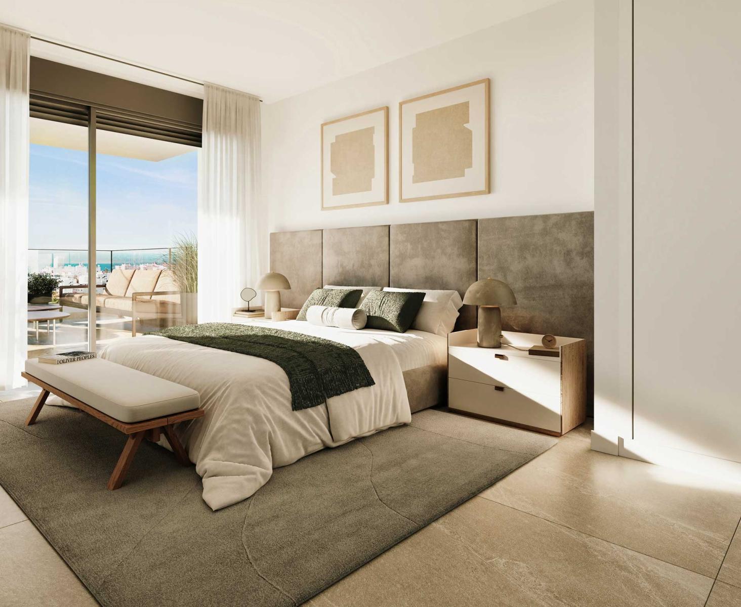 Apartment for Sale in Estepona