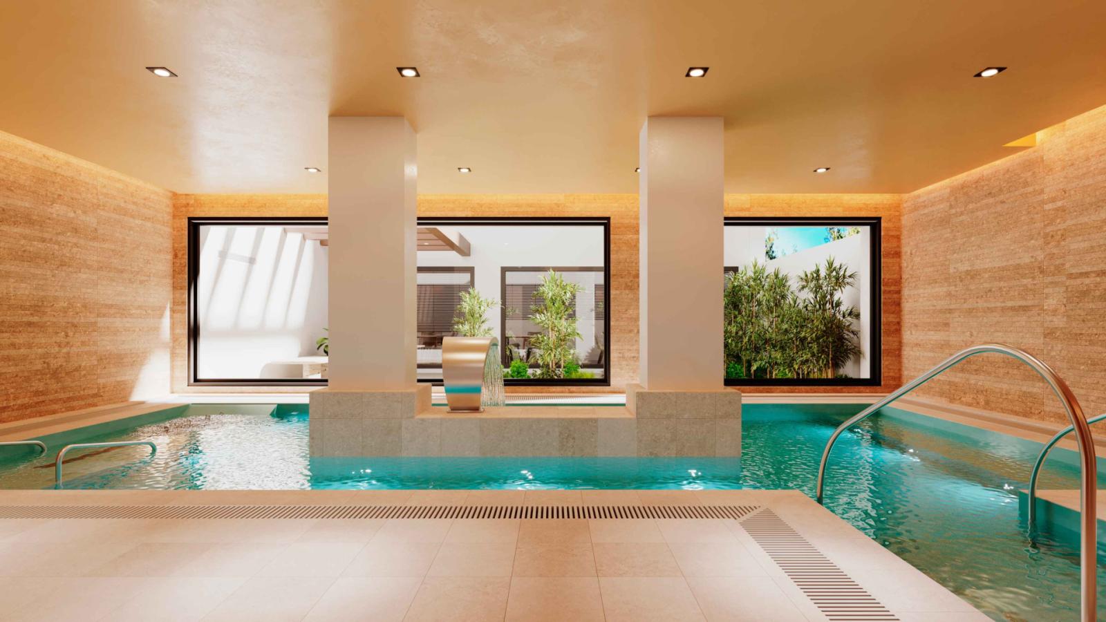 Apartment for Sale in Estepona