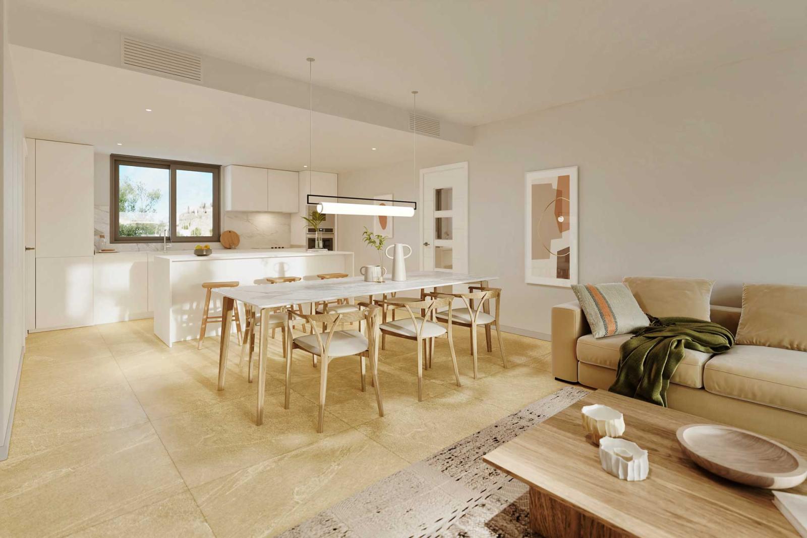 Apartment for Sale in Estepona