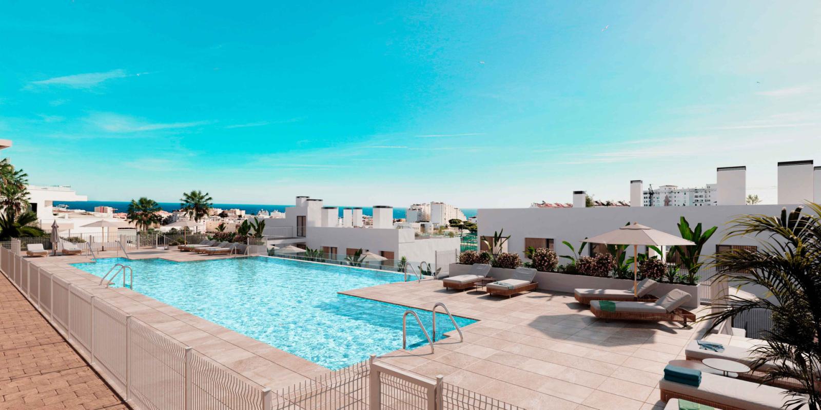 Apartment for Sale in Estepona