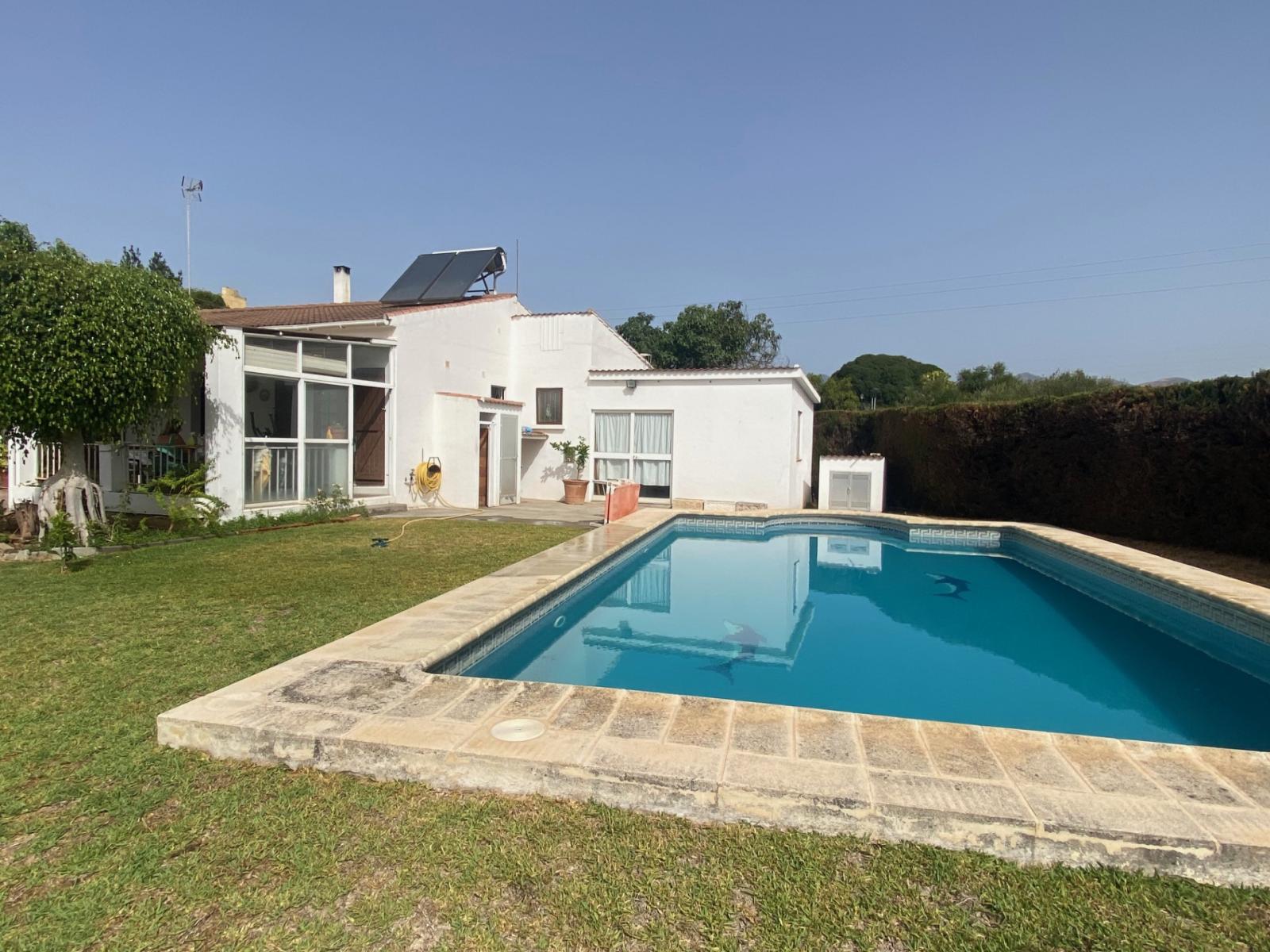 Villa for Sale in Estepona