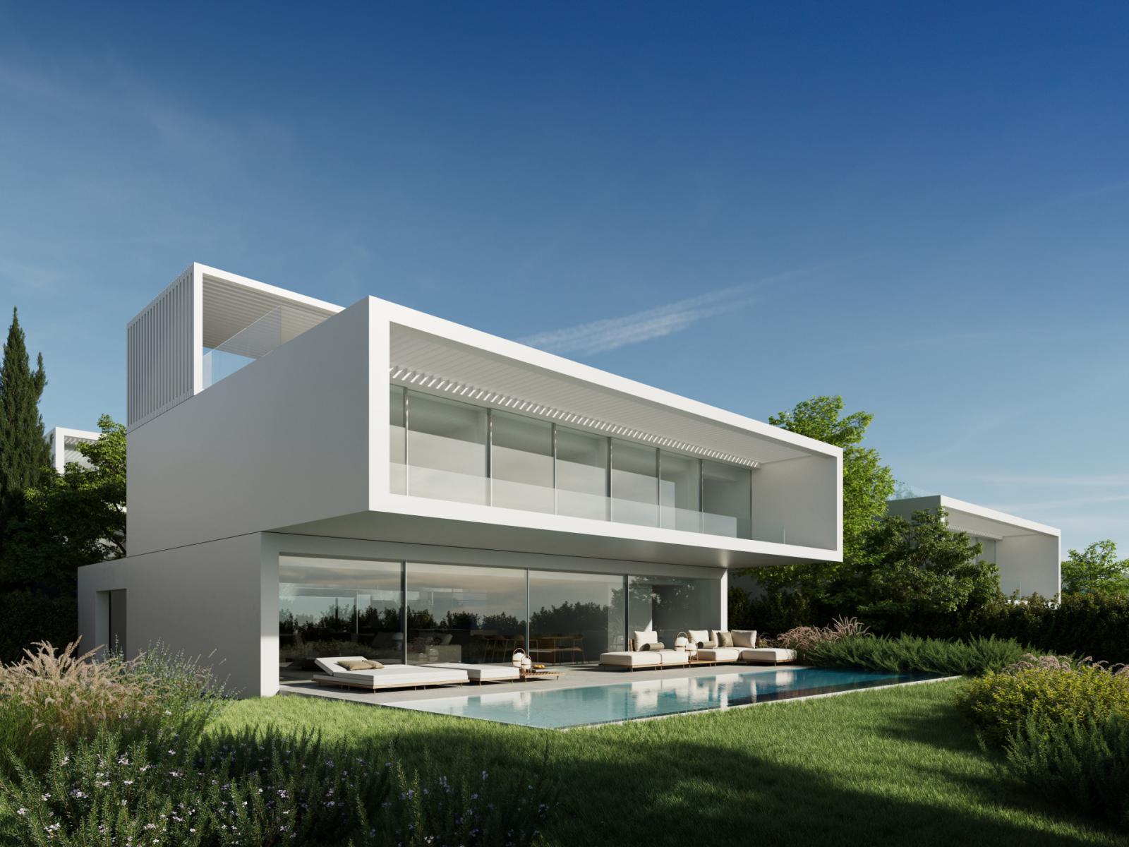 Villa for Sale in Estepona
