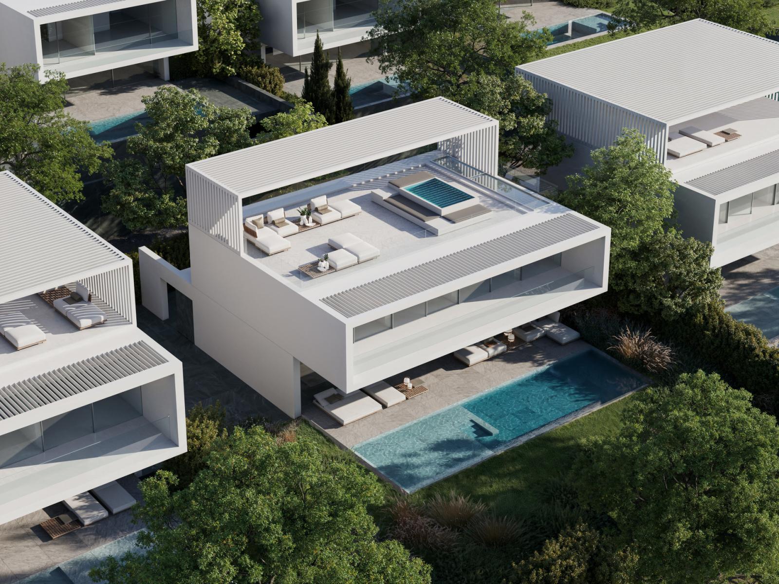 Villa for Sale in Estepona
