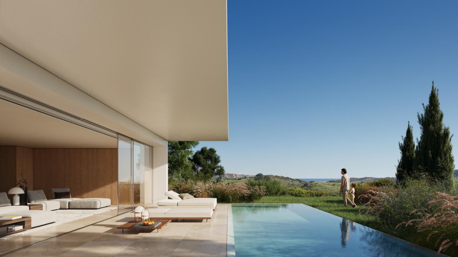 Villa for Sale in Estepona