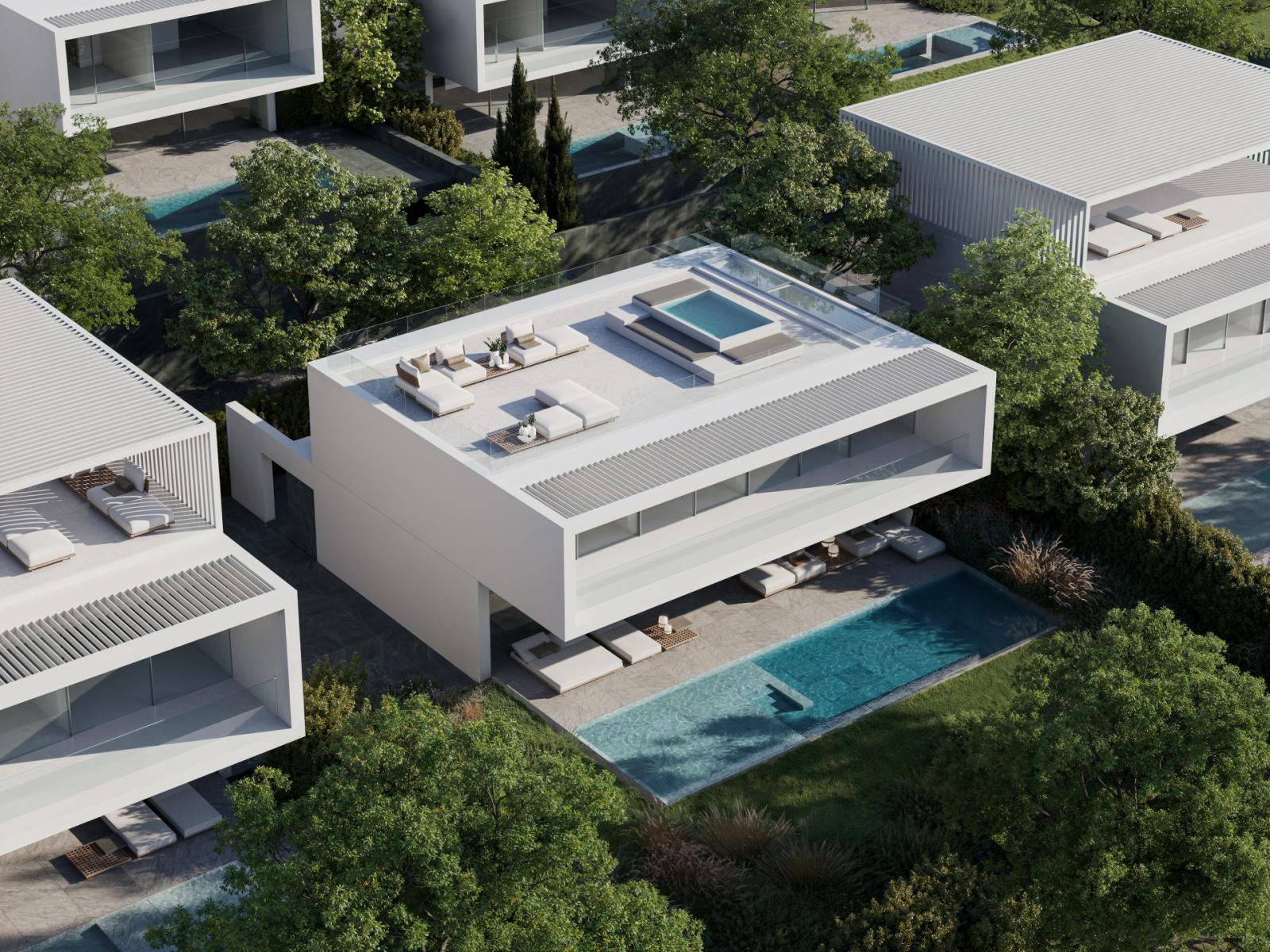 Villa for Sale in Estepona
