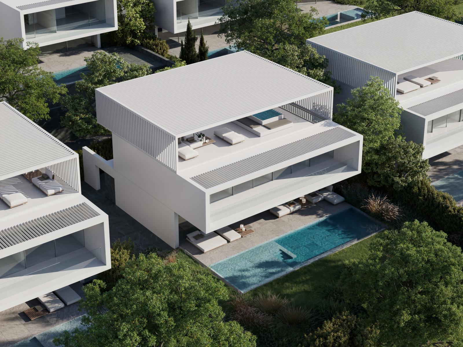 Villa for Sale in Estepona