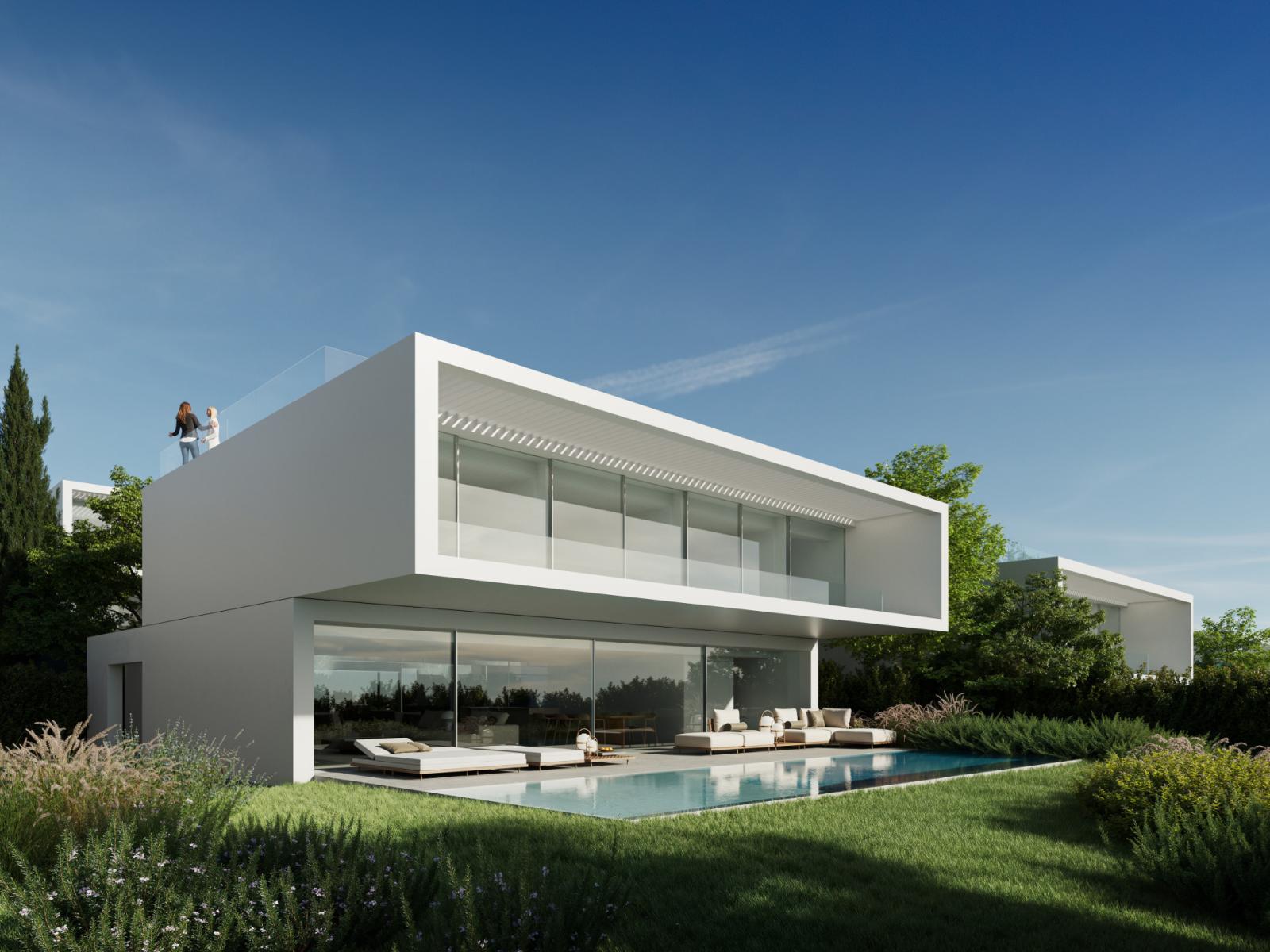 Villa for Sale in Estepona
