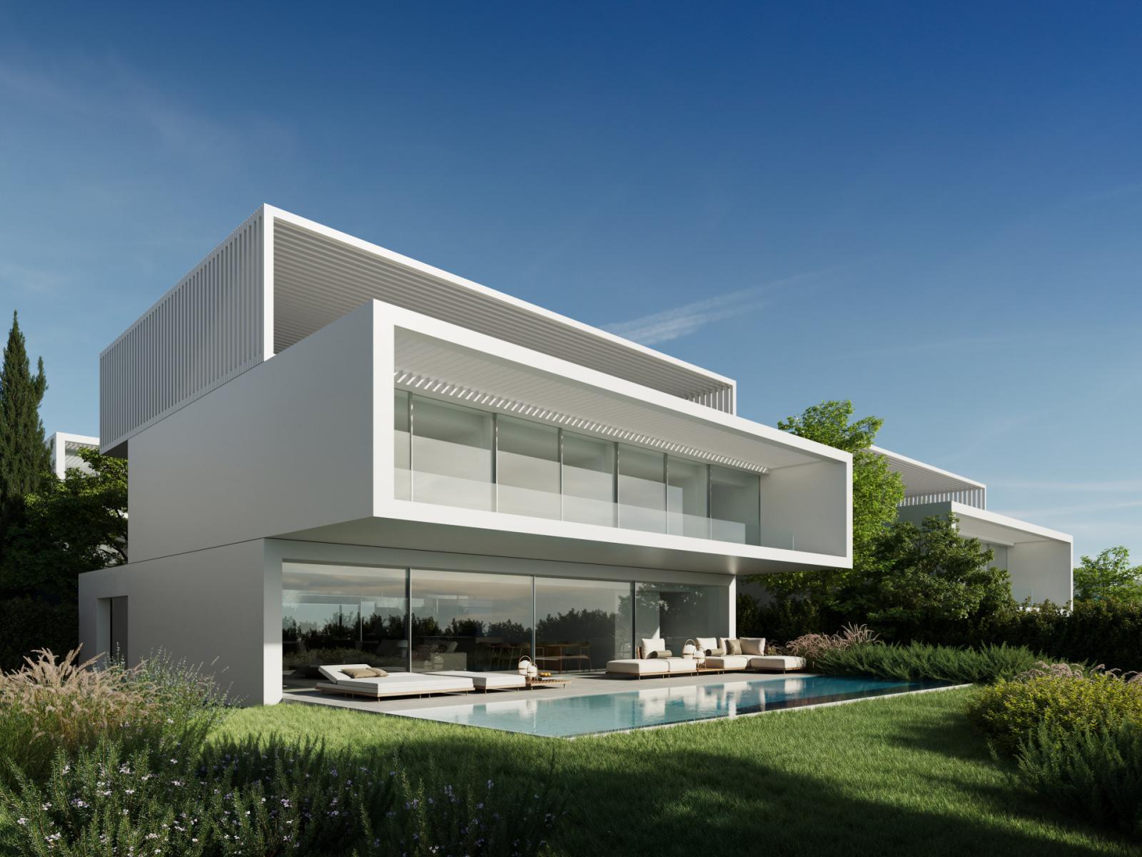 Villa for Sale in Estepona