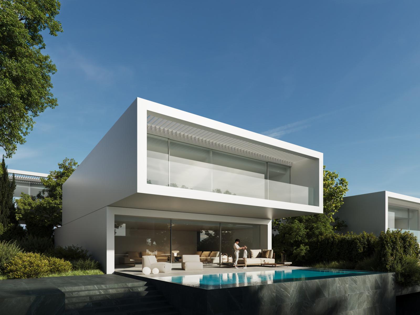 Villa for Sale in Estepona