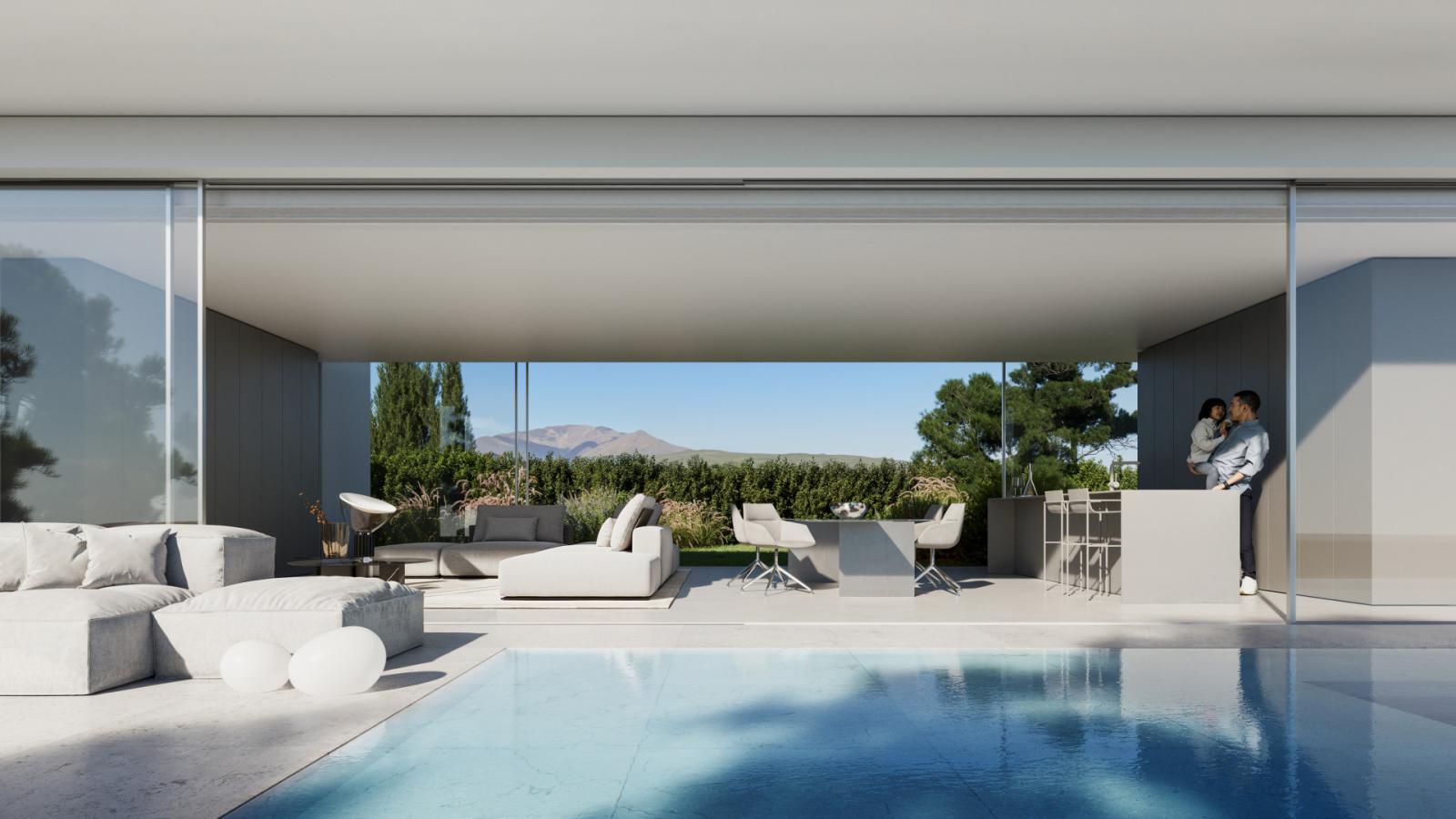 Villa for Sale in Estepona