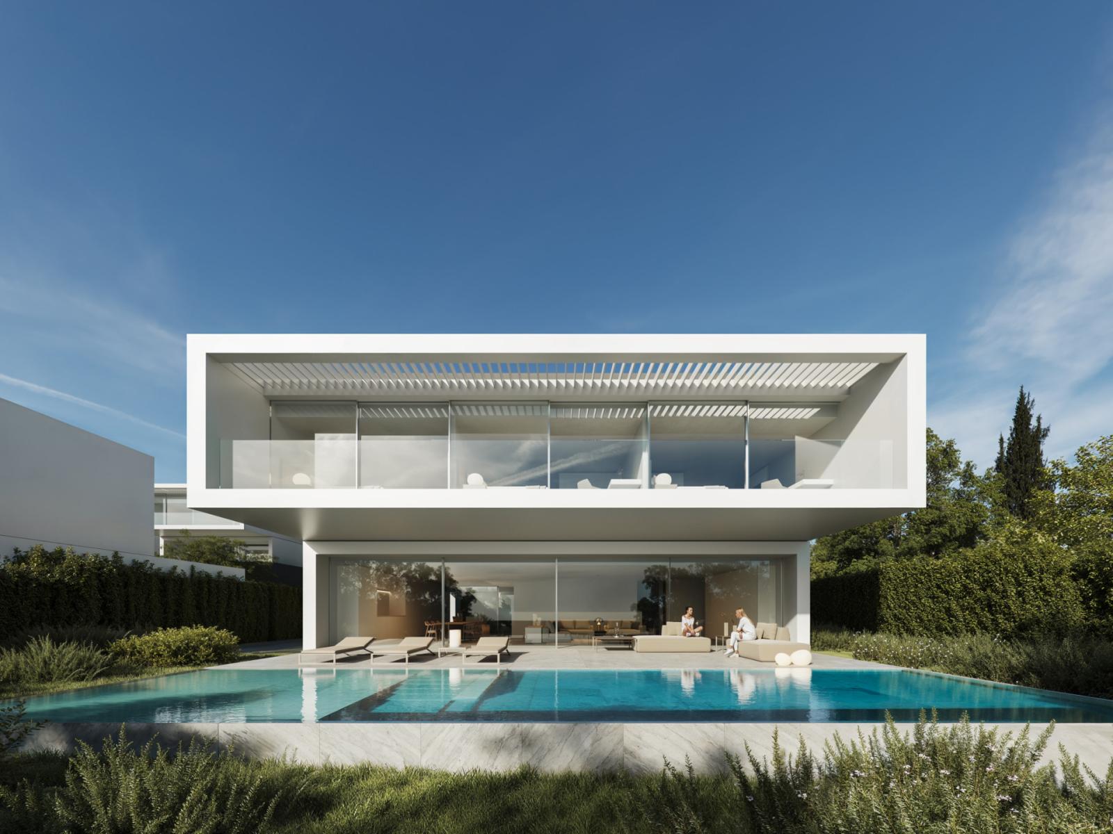 Villa for Sale in Estepona