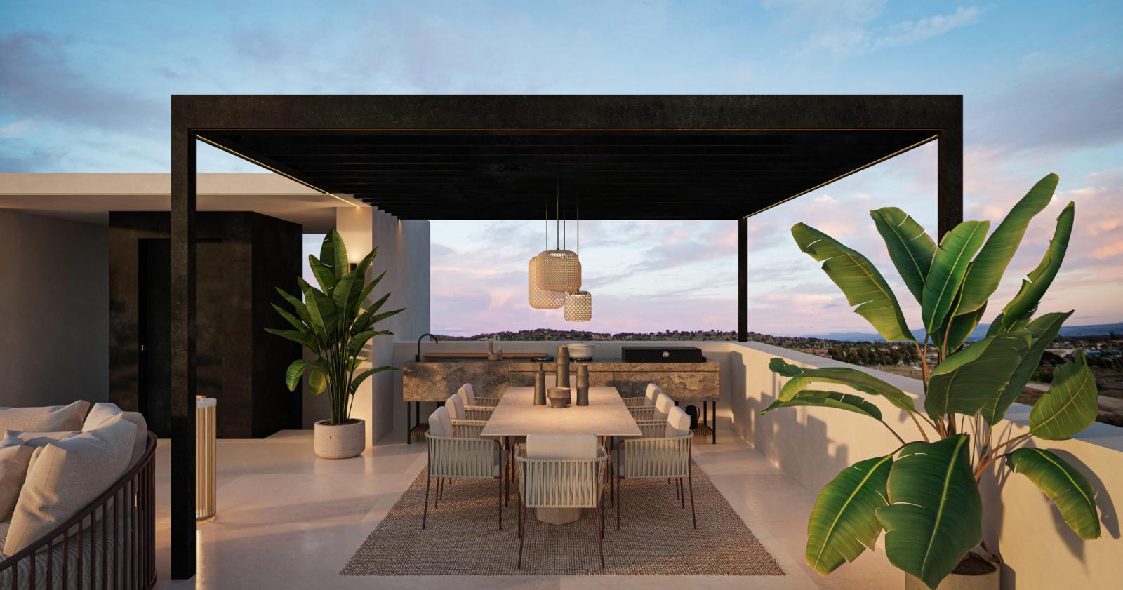 Villa en Venta en Estepona