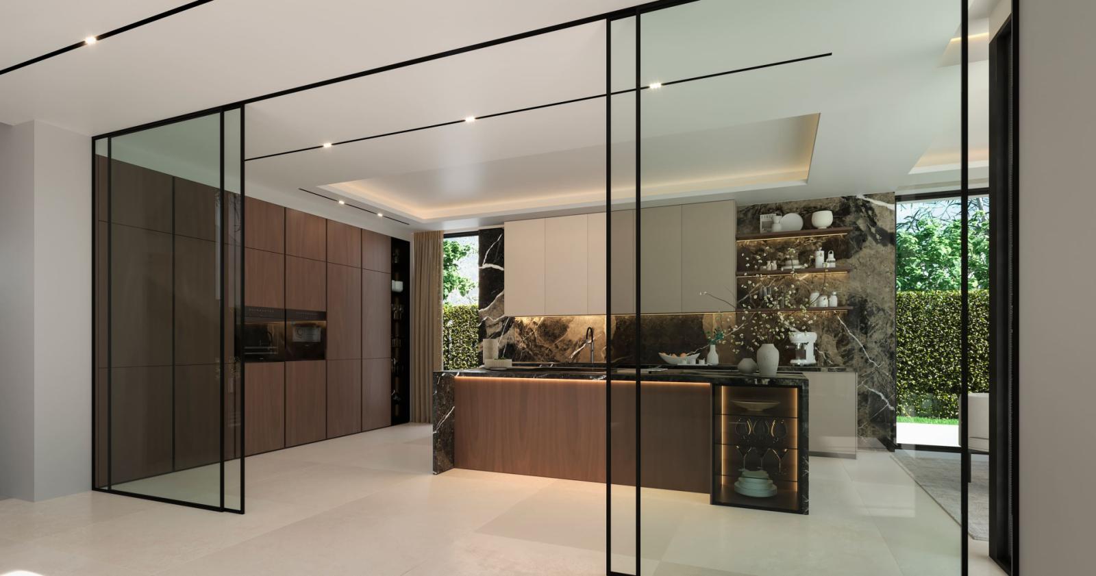 Villa en Venta en Estepona