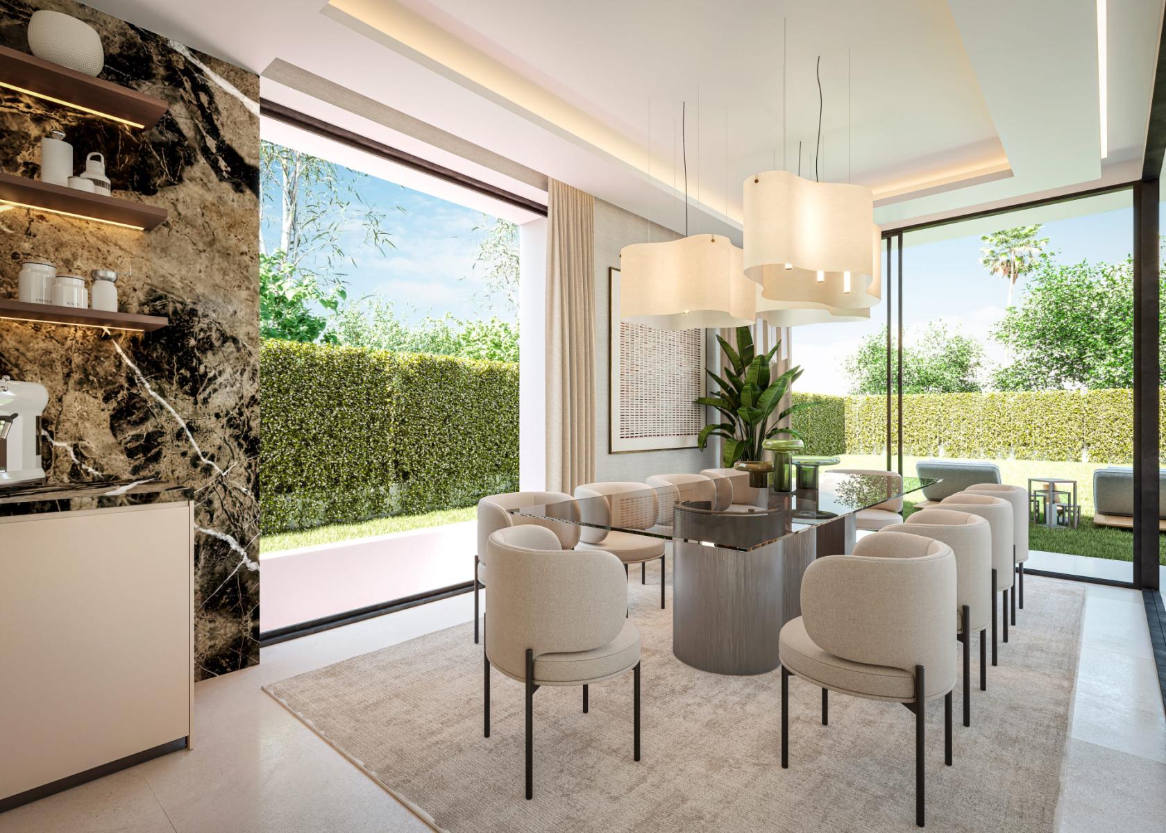 Villa en Venta en Estepona