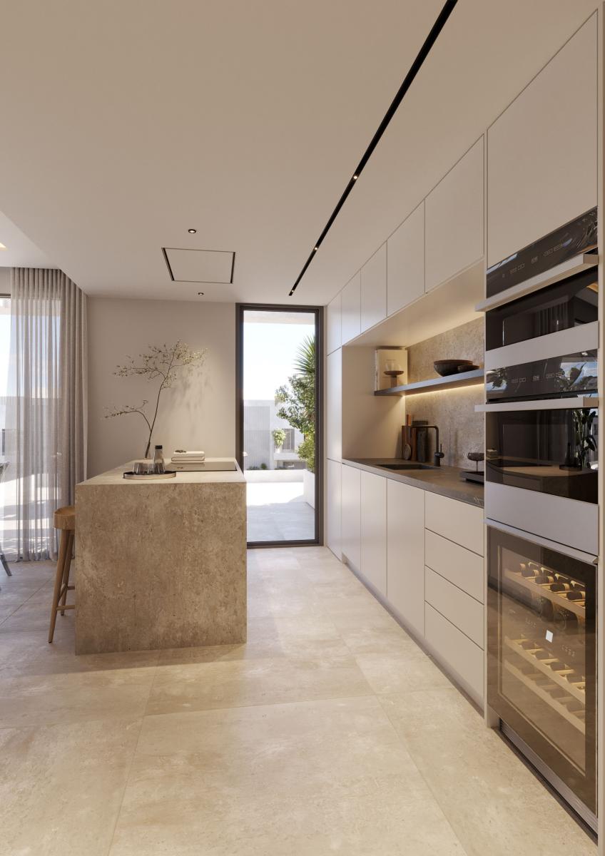 Penthouse for Sale in Estepona