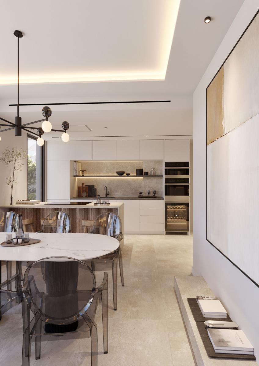 Penthouse for Sale in Estepona