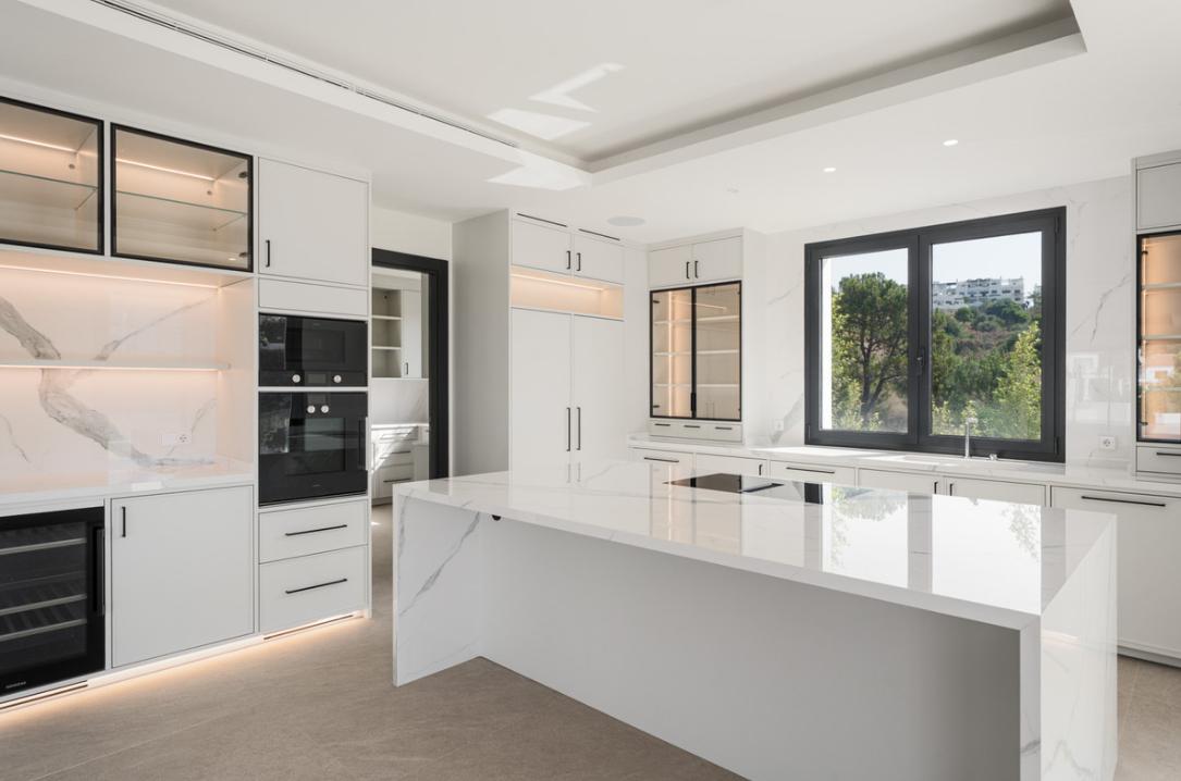 Villa en Venta en Estepona