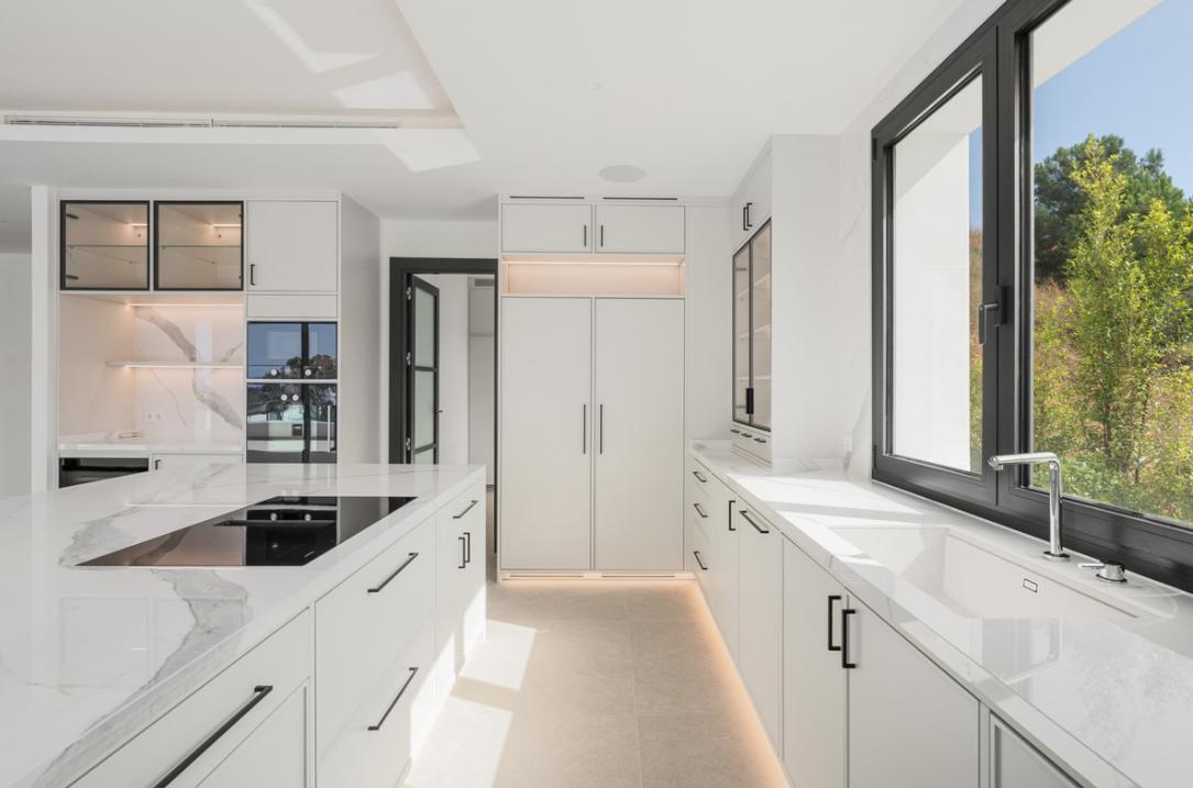 Villa en Venta en Estepona