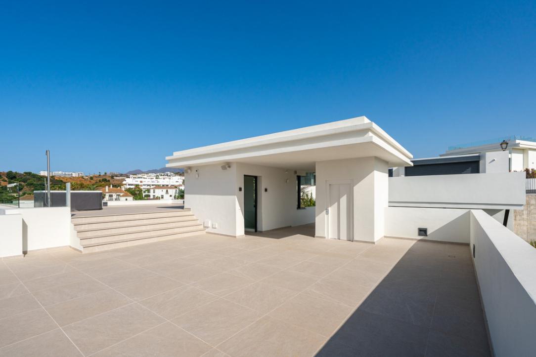 Villa en Venta en Estepona