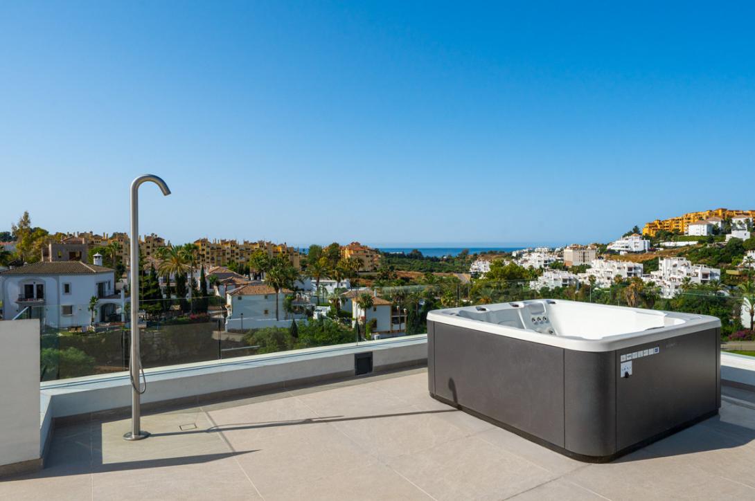 Villa en Venta en Estepona
