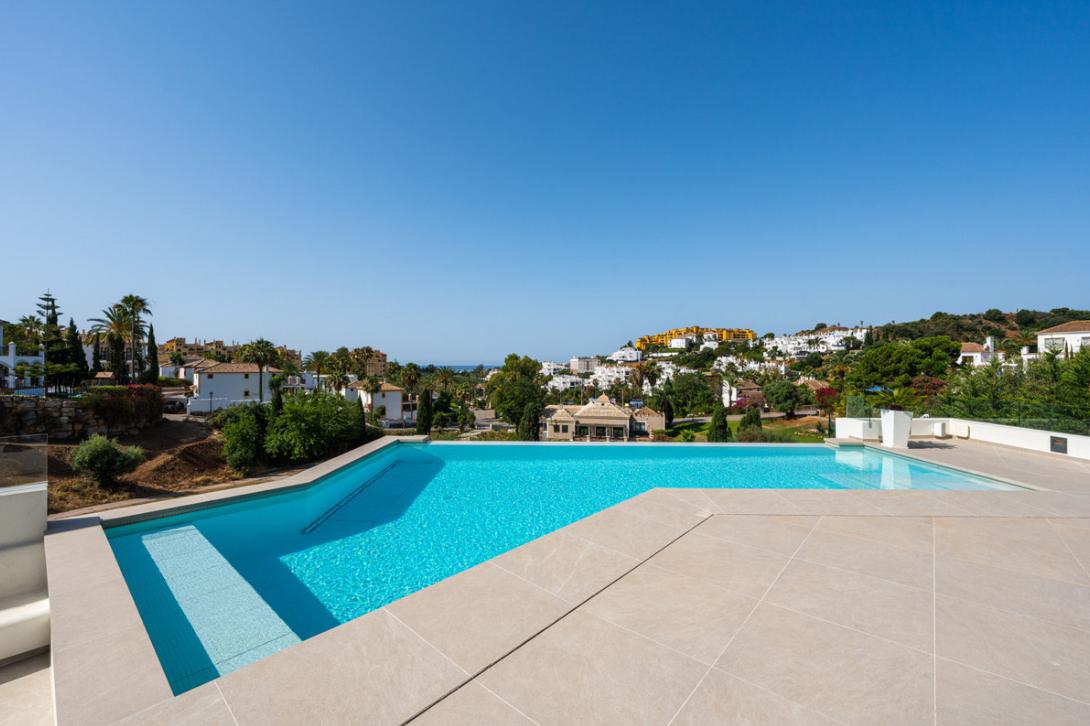 Villa en Venta en Estepona