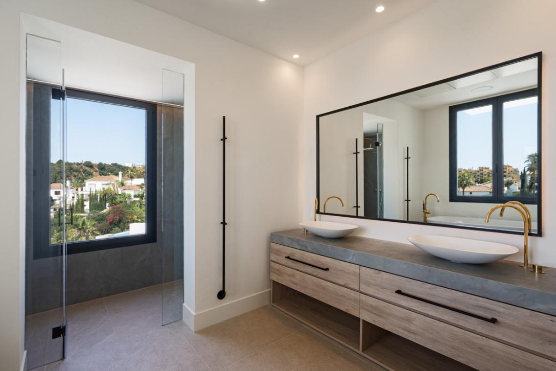 Villa en Venta en Estepona