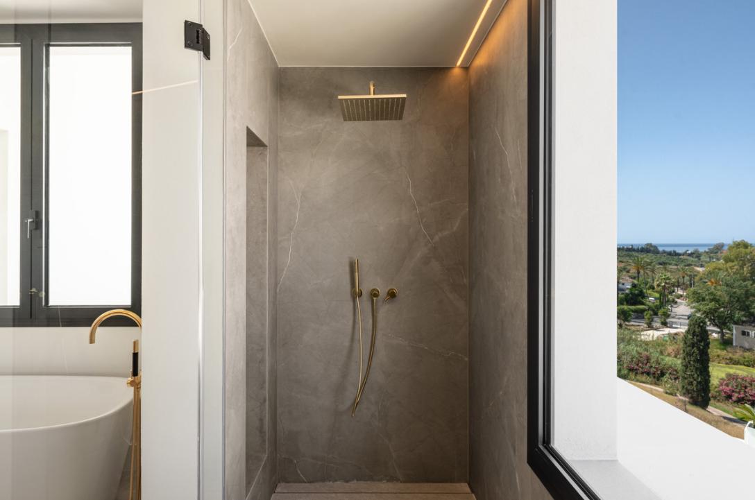Villa en Venta en Estepona