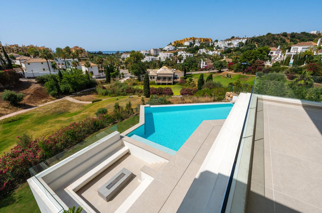Villa en Venta en Estepona