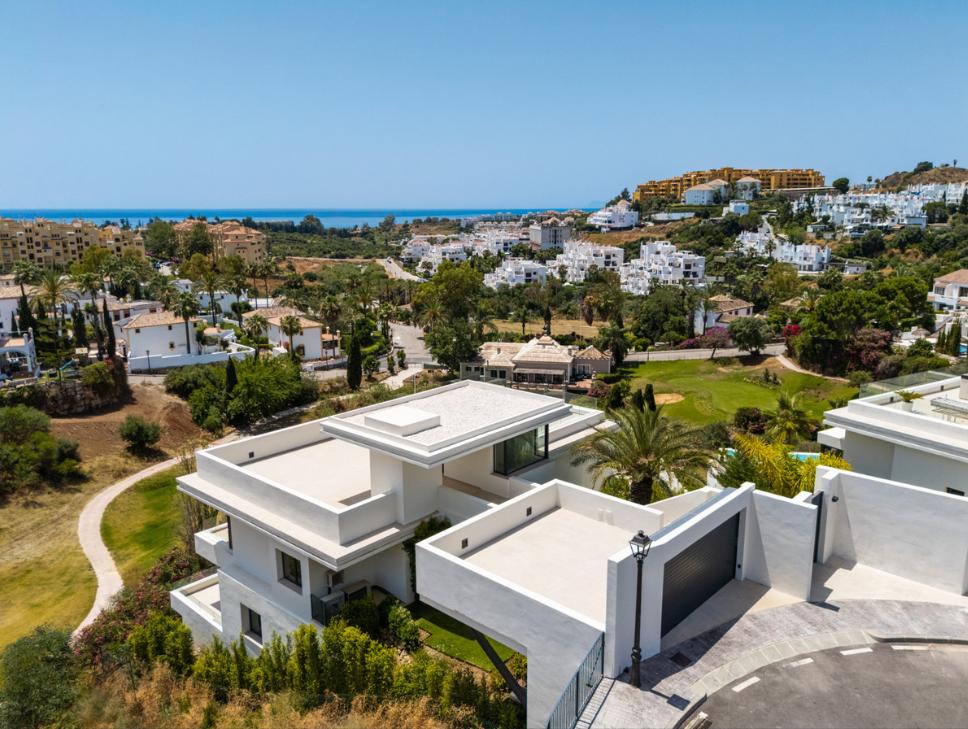 Villa en Venta en Estepona