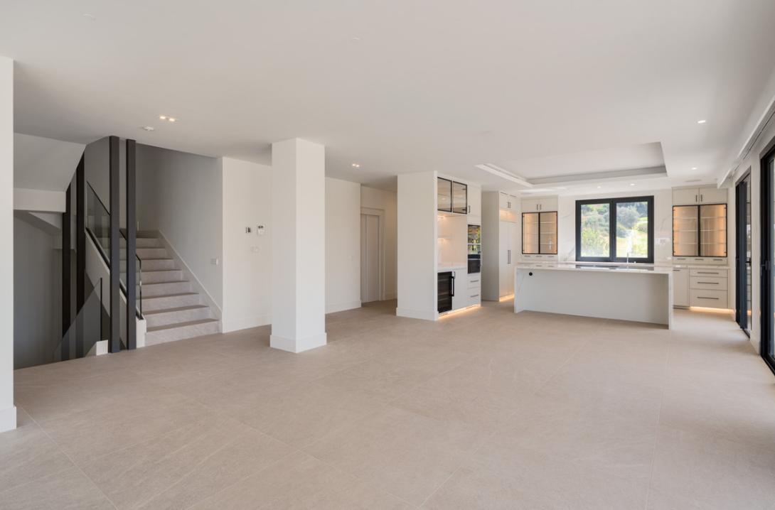 Villa en Venta en Estepona
