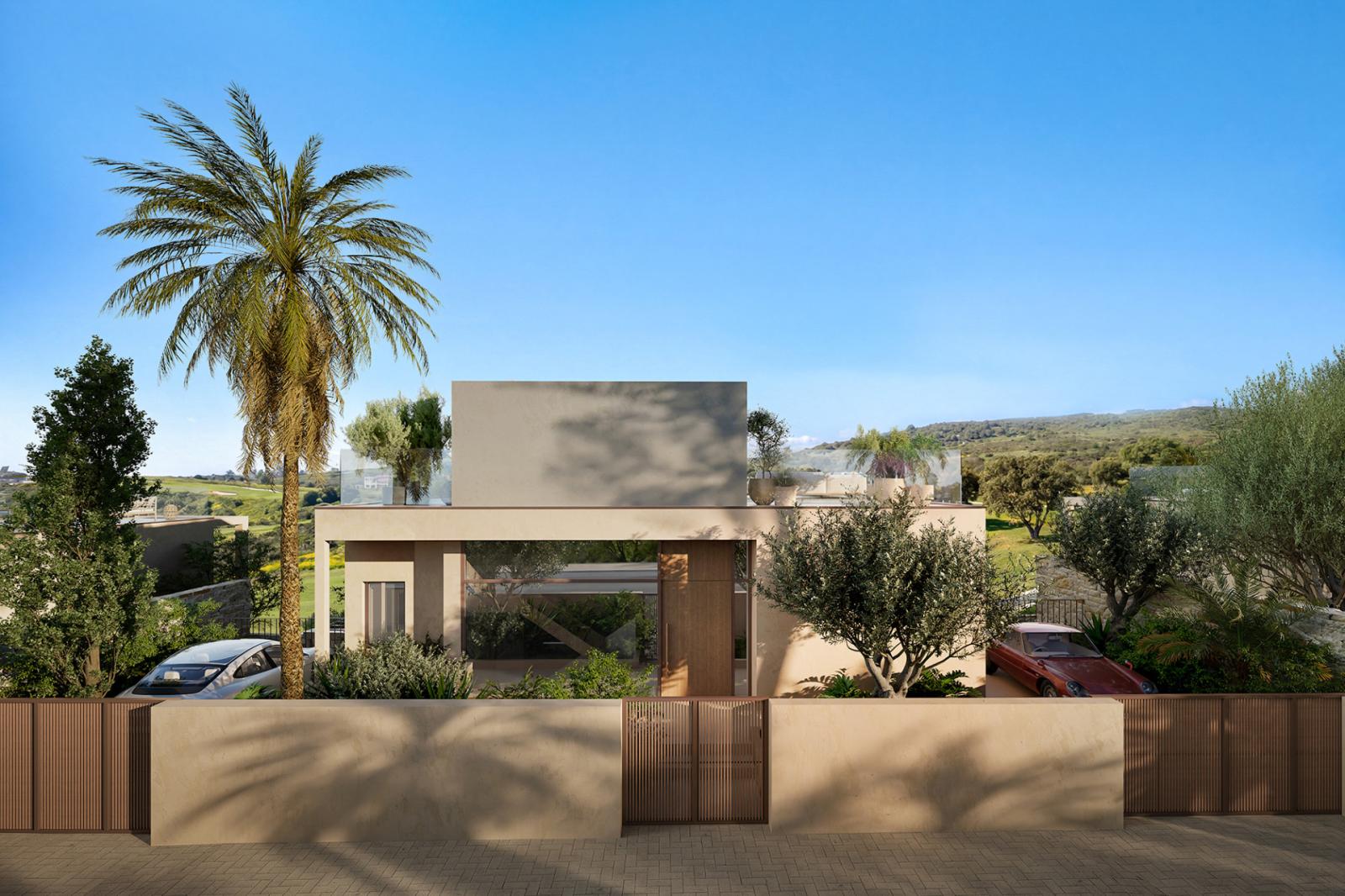 Villa for Sale in Estepona