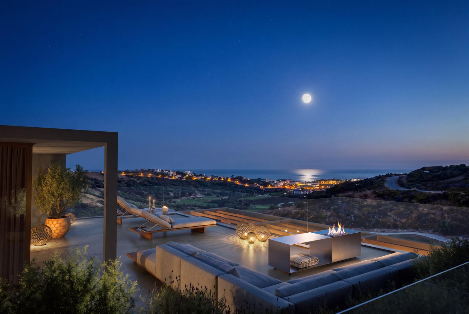 Villa for Sale in Estepona