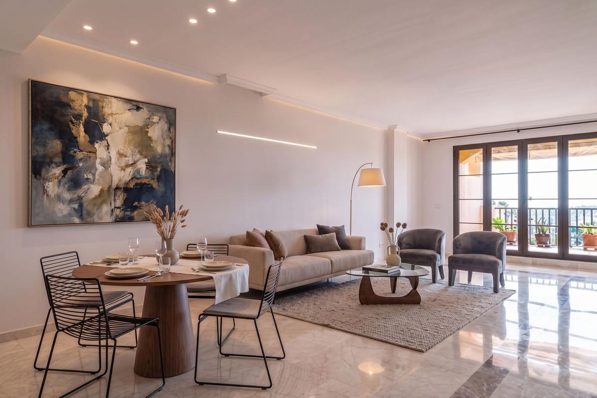 Apartamento en Venta en Benahavís