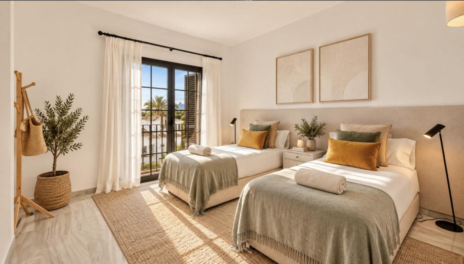 Penthouse for Sale in Marbella