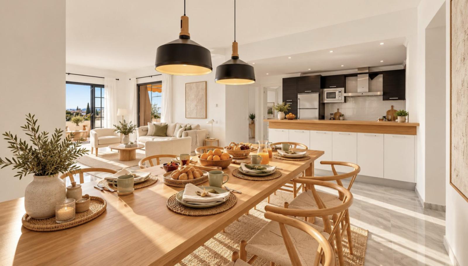 Penthouse for Sale in Marbella