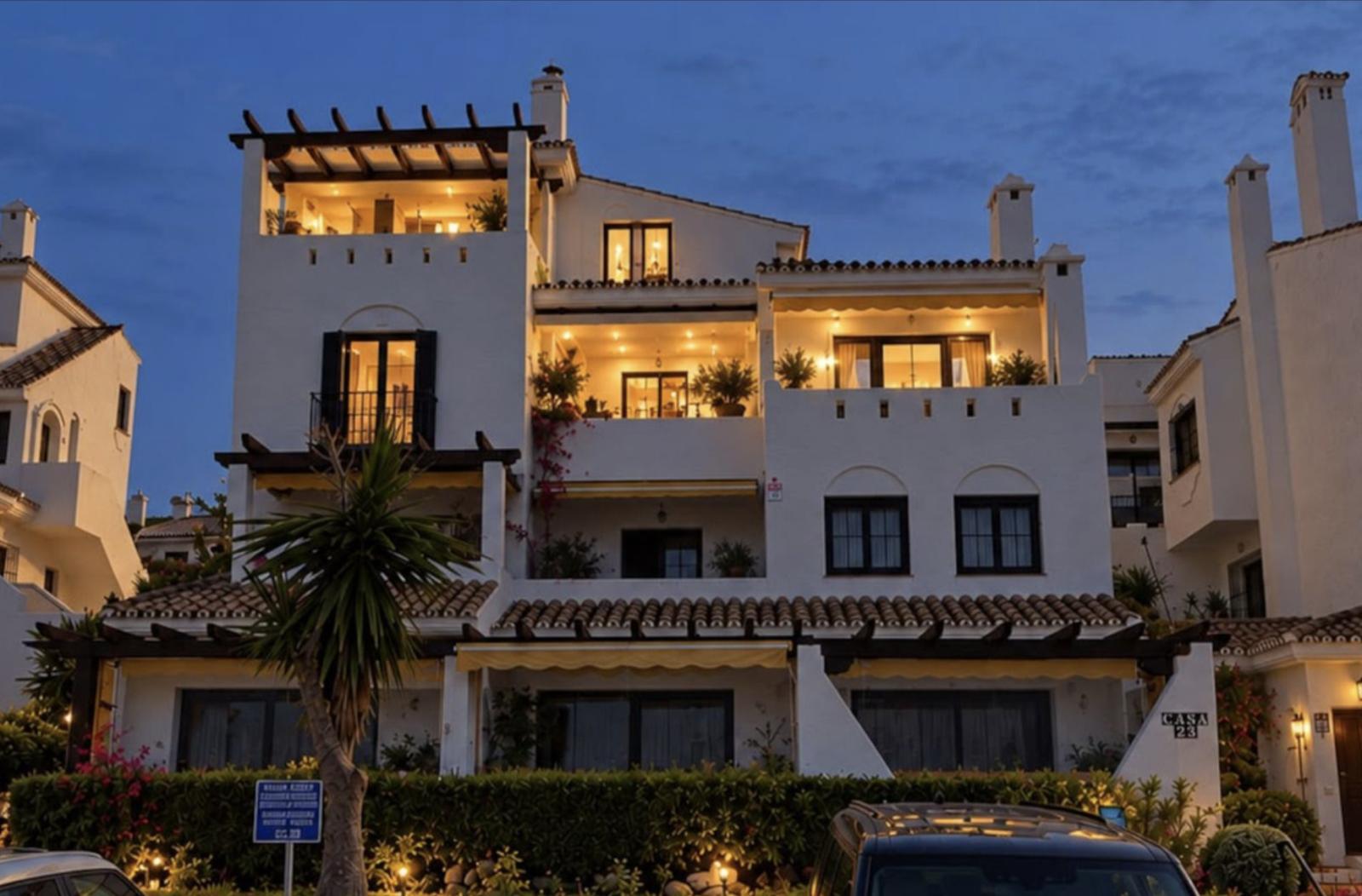 Penthouse for Sale in Marbella