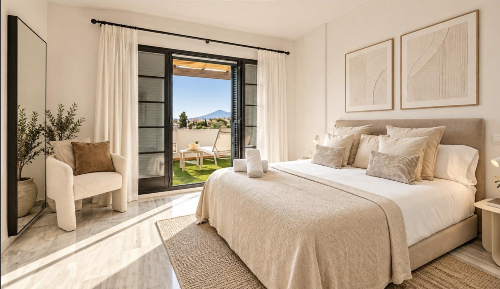 Penthouse for Sale in Marbella